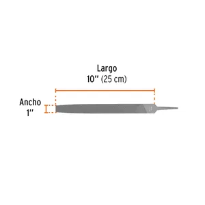 ต้นแบบที่มี60หน่วยไอ้ไฟล์แบน10 ', truper - Product Image 1