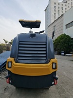 Fraiseuse routière pour asphalte de 1 m, modèle XM1003K, mini-machine de forage et de fraisage avec moteur SC9DK220G3