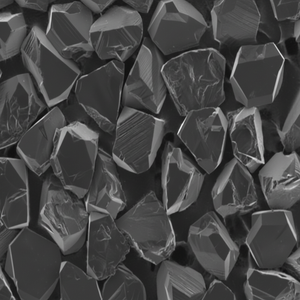 Polvo de Diamante Nano Natural Industrial, Ultrafino, de Alta Pureza, Abrasivo, 53-64HRC, Alto Rendimiento, Aplicaciones de Precisión - Product Image 1