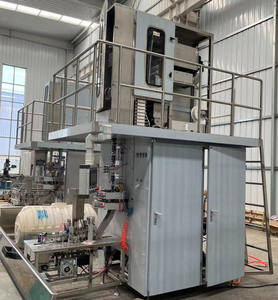 Machine de remplissage liquide stérilisée par système d'emballage aseptique automatique pendant <span class=keywords><strong>la</strong></span> longue durée de conservation pour <span class=keywords><strong>des</strong></span> produits laitiers et <span class=keywords><strong>des</strong></span> produits alimentaires - Product Image 6