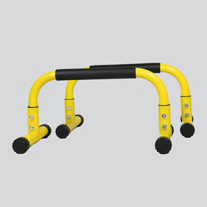 CHENGMO SPORTS High Parallettes Handstands Full <strong>Planche</strong> Dips Arm Muscle Power Training Fitness Workout Push up <strong>Bars</strong> Stand