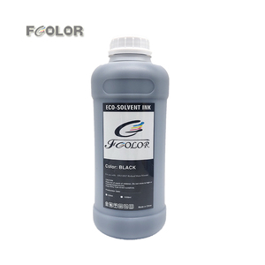 Fcolor không mùi sinh thái dung môi mực tinta cho Epson DX4 dx5 DX7 DX11 xp600 đầu máy in - Product Image 4