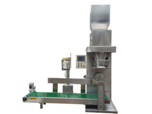 Tự động 5kg 25kg 30kg 50kg Gạo Hạt lúa mì thức ăn bột đóng bao máy đóng gói với 300-400 túi/giờ máy đóng gói - Product Image 3