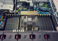 Server Rak DL345 Gen12 2U AMD EPYC 192 Core 6TB DDR5 24 SFF 36 EDSFF PCIe Gen5 untuk Manajemen Data Perusahaan