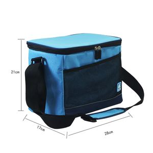 Sac Isotherme Décontracté à Motif Lettres pour le Déjeuner, Écologique, Isolation Thermique, Idéal pour le Voyage et le Stockage Alimentaire, Prix Bas – Vente Chaude de l'Exportateur Direct Usine - Product Image 4