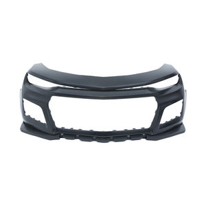 Bon <span class=keywords><strong>Prix</strong></span> PP Et Acier Inoxydable Et Abs Matériau Grille Voiture Kit Carrosserie pour <span class=keywords><strong>camaro</strong></span> 16-18 <span class=keywords><strong>ZL1</strong></span> pare-chocs avant - Product Image 3