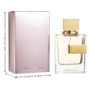 Profumo da Donna Vaniglia Muschio - Perfetto Come Regalo per le Feste, con una Fragranza Attraente ed un Profumo Elegante per l'Uso Quotidiano. - Product Image 1