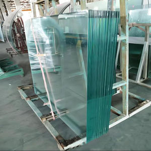 Op Maat Gemaakt Dik Gehard Gelaagd Glas Voor Industrieel Gebruik Voor Balkonomheining Vangrail & Gebouw Veiligheidsdecoratie - Product Image 6