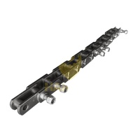 Kette für Shallow Groove Heavy Medium Separator