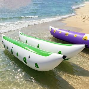 Yacht sportif gonflable Thundercat PVC personnalisé de 16 pieds pour 8 personnes, adapté aux rivières et à la pêche en eau vive - Product Image 4