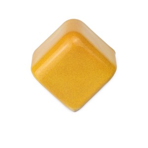 Piastrella Angolare Marocco Ambra 4,5 X 4,5 X 4,5 Cm Lucida con Bordi Irregolari - Product Image 5