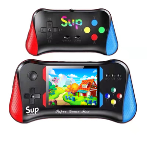 <span class=keywords><strong>500</strong></span>อิน1เครื่องเล่นเกมพกพาได้3.5นิ้ว <span class=keywords><strong>Sup</strong></span> X7M เกมมินิย้อนยุคคอนโซลวิดีโอคลาสสิกเครื่องเล่นเกมแบบย้อนยุควินเทจ2 - Product Image 1