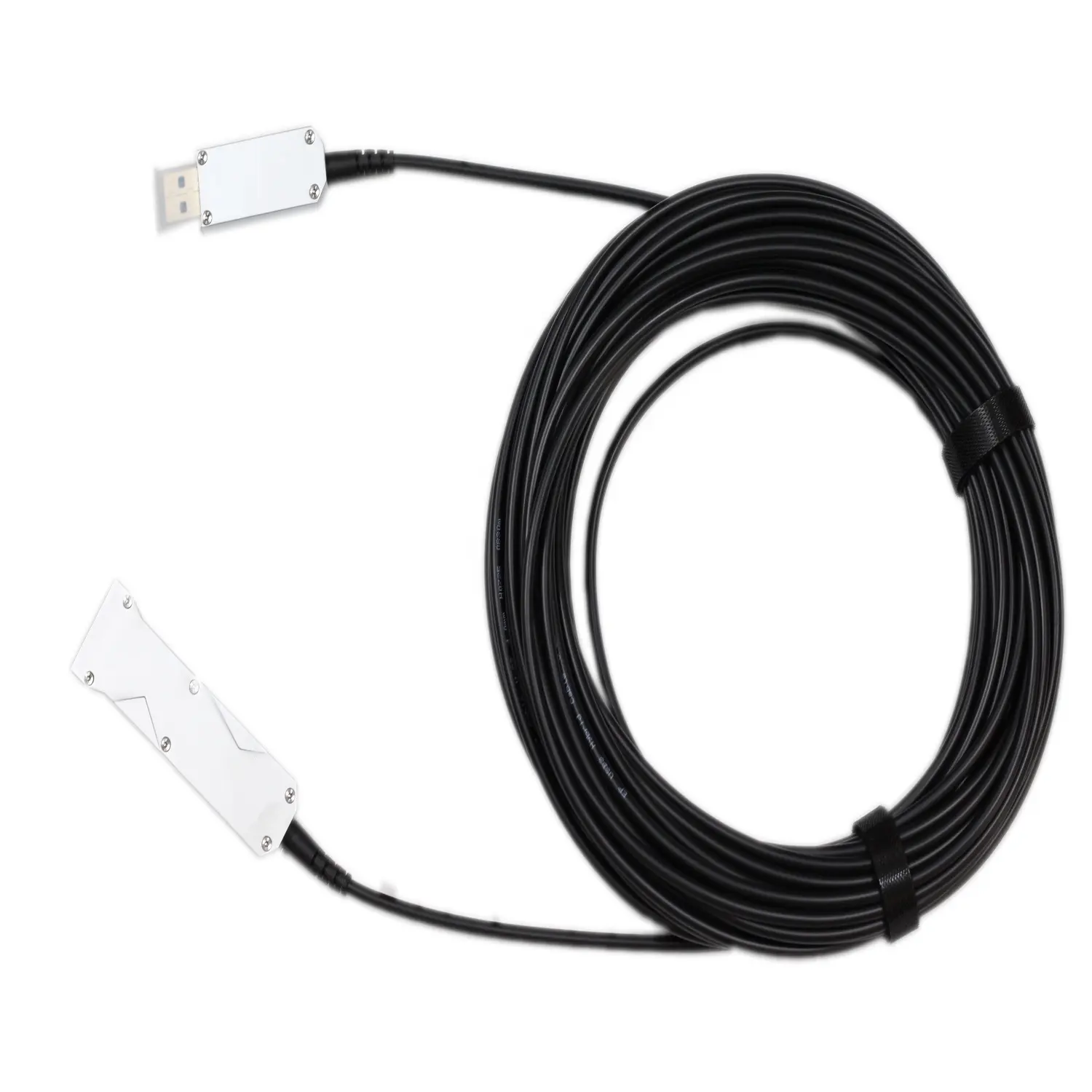 USB 3,0 AM A AF híbrido AOC cable USB macho A hembra óptico activo Cable USB 3,1 tipo A tipo Cable de extensión activo