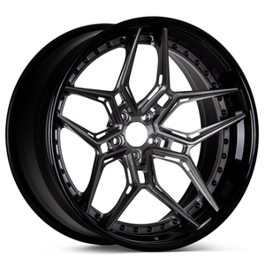 ขอบล้อปลอมแปลง18 19 20 21 22 24นิ้วสำหรับ BENZ AMG G63 Bentley Porsche Cayenne <span class=keywords><strong>Audi</strong></span> R8 Rs7 BMW M2 M3 M4 X5 X7 XM X3 X4 EVO-<span class=keywords><strong>4R</strong></span> - Product Image 1