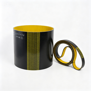 Cinghia di Distribuzione Continental CTD C8M C14M CARBON POLYCHAIN 1280 2840 1568 3136 3920 CONTI - Product Image 2