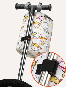 Bolsa de Viaje para Cochecito y Bolsa de Pañales para Bebés, Cesta para Biberones y Toallitas Húmedas, Bolsa de Almacenamiento - Product Image 2