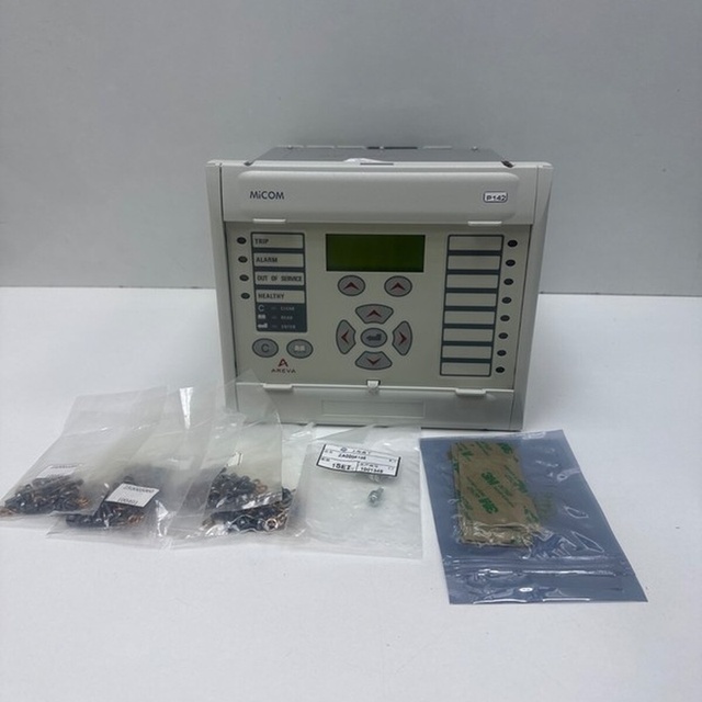P142318D3M0300J Overcurrent Protection Relay Micom for PLC
