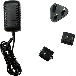 Adattatore di Alimentazione DC Industriale Intercambiabile 24V1.5A, Design Robusto con Connessione Facilitata, Corrente di Uscita 36W - Product Image 3