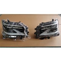 Phare pour Lexus GX460, phare avant led à 3 lentilles avec AFS, lumière de voiture, modèle 2014 2019 2020