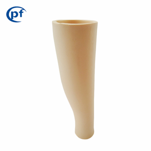 Prothesebeen, onderste kunstledematen, onder de knie (BK), cosmetische schuimhoes - Product Image 4