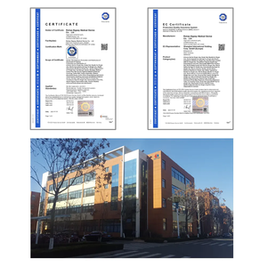 Adaptateur de flacon doseur à pic médical jetable avec filtre antibactérien pour dispositifs médicaux - Product Image 6