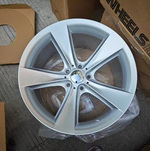 Rines YQ para Autos 5x120 para <span class=keywords><strong>bmw</strong></span> <span class=keywords><strong>E46</strong></span> M3 CSL E60 E36 E38 E39 F10 F30 Rines de 18 19 Pulgadas Estilo Cóncavo Ligero 128 - Product Image 3