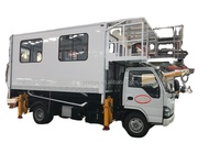 Équipement de soutien au sol pour les avions - Camion Ambulift