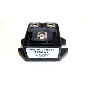 Igbt Transistormodule Mg25q1bs1 Mg50j1bs11 Mg100j1bs11 Mg75j1bs11 Mg150j1bs11