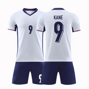 2024-25 nuova stagione della squadra di campagna inglese maglia da calcio maglia da calcio maglia da calcio versione Hot Press Player magliette da calcio