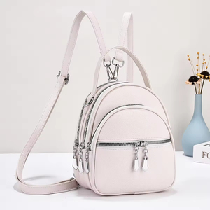 Sac à dos de maternité Oxford pour bébés, faible MOQ, sac de voyage pour maman, sac à langer pour bébé avec matelas à langer portable - Product Image 5