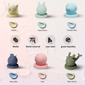 [Envío Gratis a Japón] Resina UV 3D Antinsky Macaron 405nm 1KG, Textura Mate, Detalles Claros, Baja Viscosidad, Hecho en China - Product Image 6