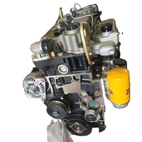 Ensemble moteur JCB 3CX Sb320/40344u1157914 pour JCB444t Jesse Bo