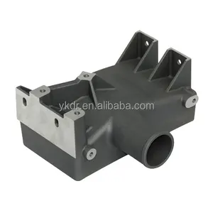 Good Quality metal foundry supply all kinds of cnc machining or sample automobiles spare part die casting product