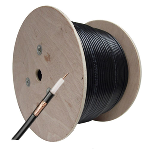 <span class=keywords><strong>Câble</strong></span> coaxial torsadé en cuivre de haute qualité RG-58A/U de 15 m avec connecteur pour <span class=keywords><strong>antenne</strong></span> – Vente directe usine - Product Image 6