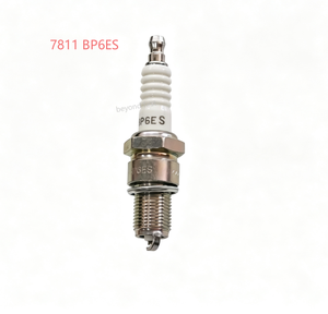 Bujía de Encendido Original NGK BP6ES 7811 para <span class=keywords><strong>Renault</strong></span> Clio 1.4L, Modelos Clásicos Peugeot, <span class=keywords><strong>Lada</strong></span> <span class=keywords><strong>Niva</strong></span> 1.7L, Motocicletas Kawasaki Vintage - Product Image 4