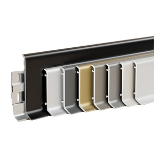 Plinthe murale moderne décorative pour salon, chambre et <span class=keywords><strong>cuisine</strong></span> - Product Image 1
