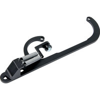 Support de câble d'accélérateur en aluminium anodisé noir pour carburateur GM Ford Holley 4150 4500 Racing