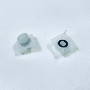 Tùy chỉnh duy nhất nút <span class=keywords><strong>Silicone</strong></span> dẫn điện cao su bàn phím trong kho - Product Image 4