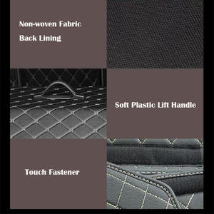 Caja impermeable para camiones, almacenamiento de maletero de carga, organizador plegable para maletero de coche - Product Image 3