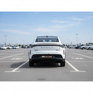 2026 per Boyue REV SUV 160kW 327Nm Batteria 50.4kWh Prestazioni in Altitudine Sospensioni FSD Esportazione su Strade di Montagna - Product Image 4