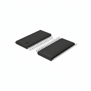 Circuitos Integrados 38 TFSOP (0.173", 4.40mm de Ancho) En Stock Chip THS4524IDBT IC OPAMP DIFF 4 CIRCUITOS 38TSSOP - Product Image 1
