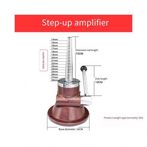 Outils de fabrication de bijoux : Kits d'agrandissement et de rétrécissement pour bagues et bracelets - Product Image 6