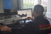 Suku Cadang Mesin Truk DLV DS9 DSC9 Katup Masuk dan Buang untuk Mesin Seri 2/3 92H/92M Garansi 1 Tahun Baru Ukuran 51*11*162.5mm