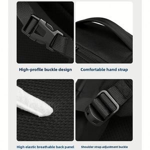 Custom logo Business Luxury Best <b>Large</b> Capacity Outdoor College Mochila Bagpack Waterproof Back Pack Travel <b>Laptop</b> <b>Bag</b> Backpack - Product Image 5