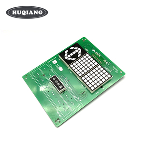 Ascenseur pièces de rechange ascenseur PCB conseil ascenseur voiture panneau d'affichage UA-<span class=keywords><strong>CUIA</strong></span> R-B HGE N3000477-B pour Hitachi ascenseur - Product Image 2