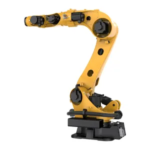 170Kg Laadvermogen 2700 6 As Auto-Industrie Lasindutry Industriële Robot Te Bereiken