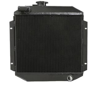 Radiateur de refroidissement haute performance à vente rapide, adapté à <span class=keywords><strong>FORD</strong></span> ESCORT MK2 <span class=keywords><strong>RS</strong></span> <span class=keywords><strong>2000</strong></span> 74-81 NOIR - Product Image 2