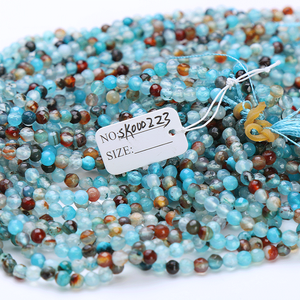 WENCHI 2368 Gemstones <b>Beads</b> <b>Assortment</b> From Hongkong for Sale - Product Image 3