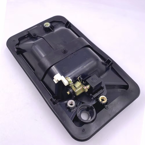 Poignée de porte de <span class=keywords><strong>camion</strong></span> Sitrak pour Howo T5G Prix de <span class=keywords><strong>camion</strong></span> <span class=keywords><strong>pas</strong></span> <span class=keywords><strong>cher</strong></span> pour accessoires de <span class=keywords><strong>camion</strong></span> pour pièces de carrosserie Sinotruk Pièce de moteur de <span class=keywords><strong>camion</strong></span> Howo - Product Image 6