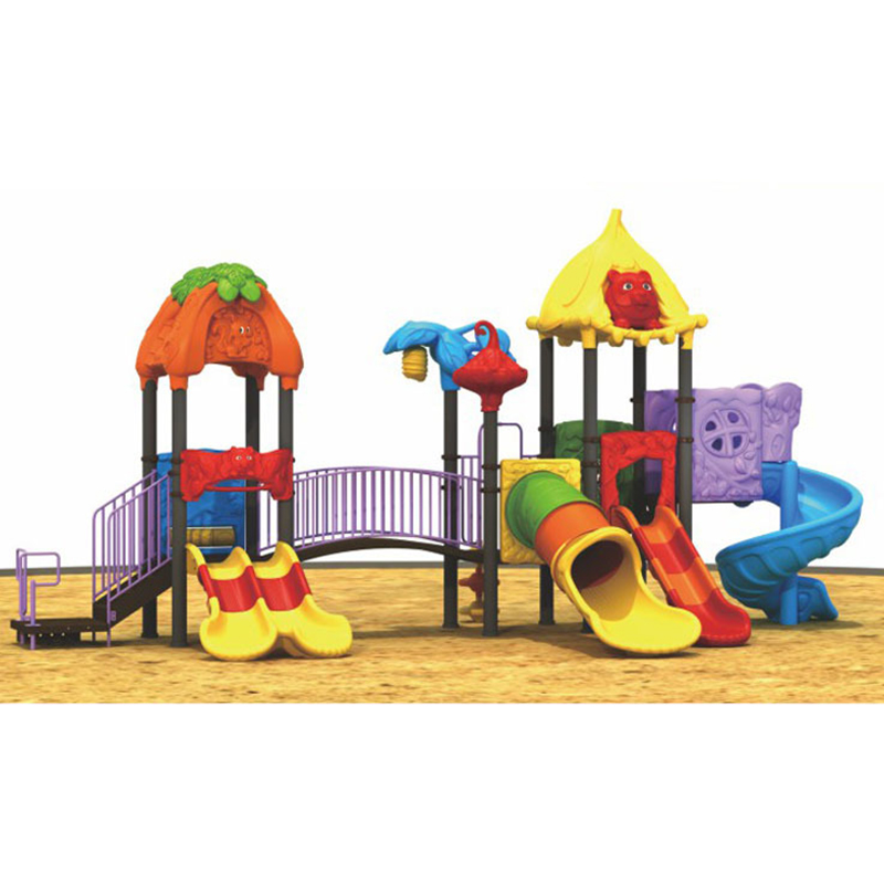 Производитель детских игровых площадок, детские наборы оборудования для игровых площадок с горкой/